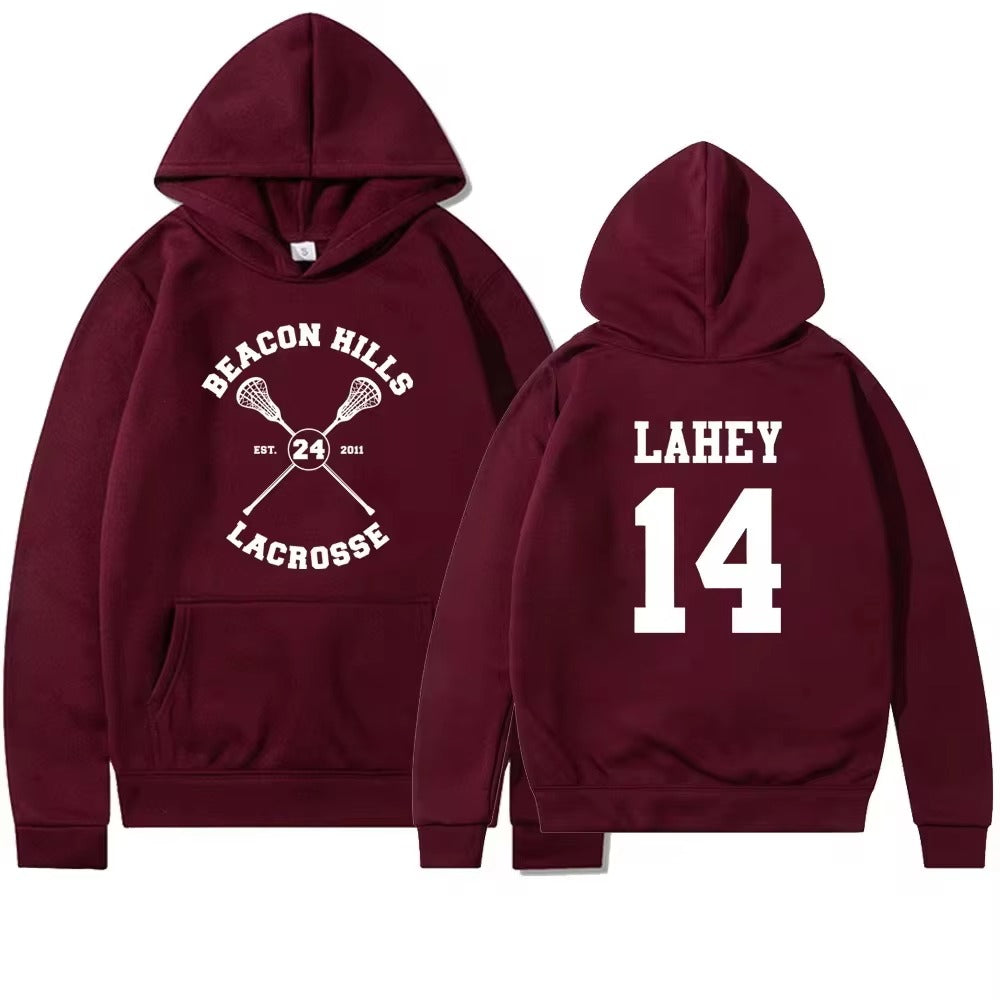 Teen Wolf Hoodie - Beacon Hills Collection