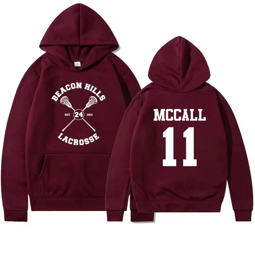 Teen Wolf Hoodie - Beacon Hills Collection