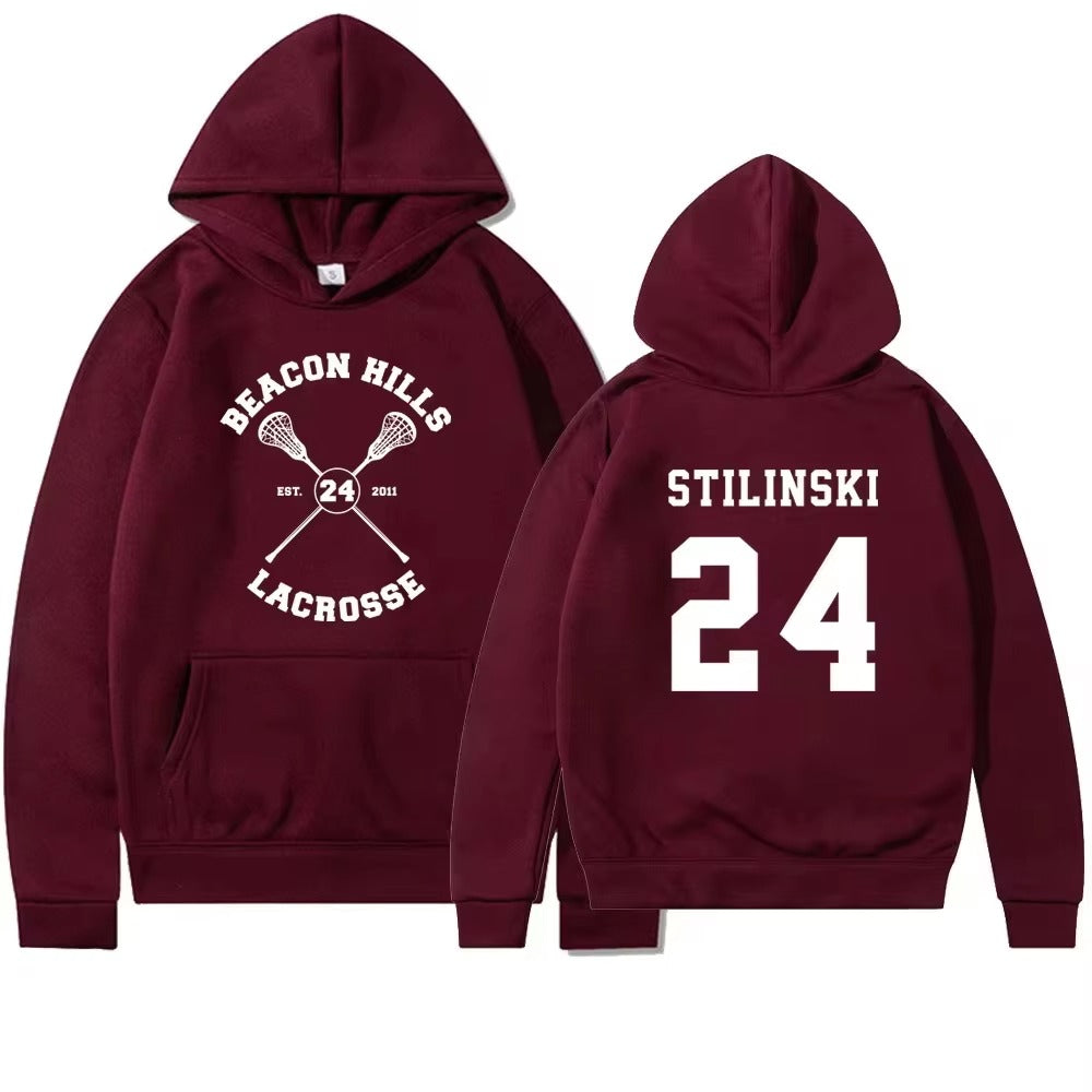Teen Wolf Hoodie - Beacon Hills Collection